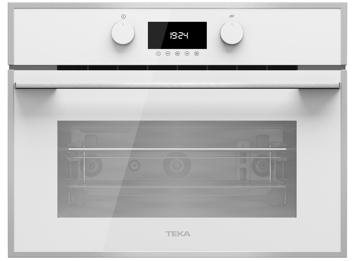 amica double oven