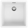 Кухонна мийка TEKA RADEA 40.40 TG Білий (115230050)