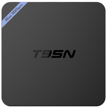 Медиаплеер TV BOX Android T95N (2/8G)