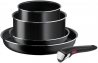 Набір посуду Tefal L1539543 Ingenio Easy Cook&Clean