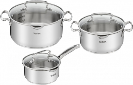 Набор посуды Tefal G719S674 Duetto+