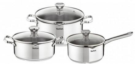 Набор посуды Tefal A705S374(A705S375) Duetto