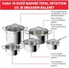 Набір посуду Tefal B864SA74 Intuition