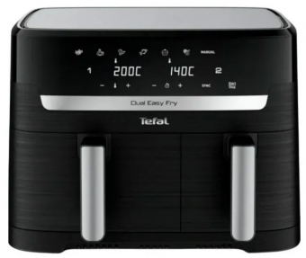 Tefal  Dual Easy Fry EY9018