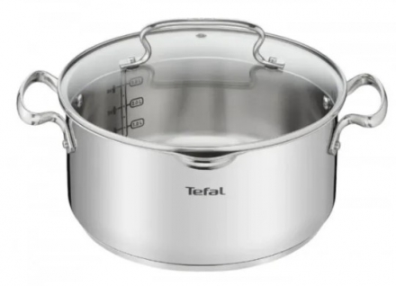 Кастрюля Tefal G7194656 Duetto+