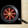 Сковородка Tefal H0563842 So' Light