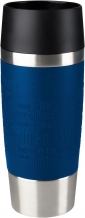 Термокружка Tefal K3082114 Travel Mug 0,36 л, синяя