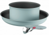 Набор посуды Tefal L8029053 Ingenio Halo Eucalyptus