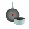 Набор посуды Tefal L8029053 Ingenio Halo Eucalyptus