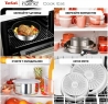 Набор посуды Tefal L881S404 Ingenio Cook Eat