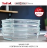 Контейнер Tefal N1041110 MasterSeal Glass