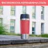 Термокружка Tefal N2024410 Travel Mug Classic Twist