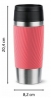 Термокружка Tefal N2024410 Travel Mug Classic Twist