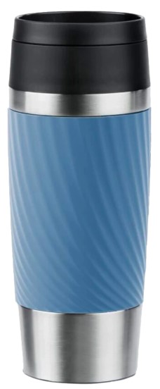 Термокружка Tefal N2024510 Travel Mug Classic Twist