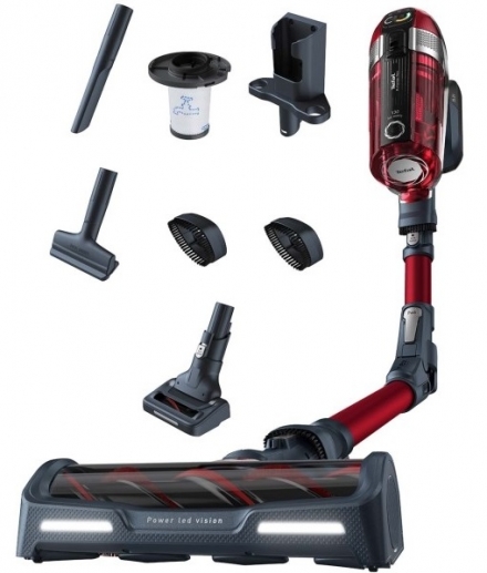 Пылесос Tefal TY 9879 WO