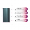 УМБ Power Bank TheGeneral Kamet 18000mAh 100W Fast Charge PD Blue (40012019-03)