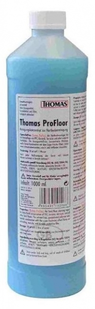 Шампунь к моющим пылесосам Thomas 790009 PRO Floor 1л