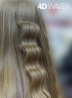 Прилад для укладання волосся Tico Professional 4D Waver (100213)