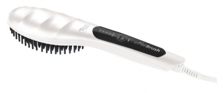 Прилад для укладання волосся Tico Professional Hot Brush White (100208WT)