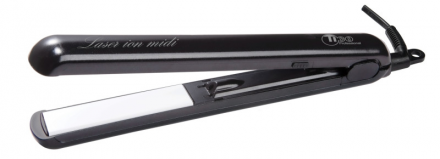 Прибор для укладки волос Tico Professional Laser Ion Midi Graphite (100329)