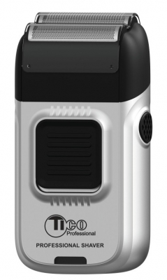 Tico Professional  Pro Shaver Silver (100426)