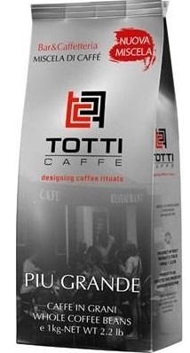 Кофе Totti PIU GRANDE