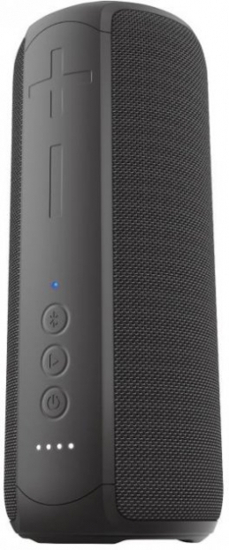 Портативная акустика Trust Caro Max Powerful Bluetooth Speaker Black (23833)