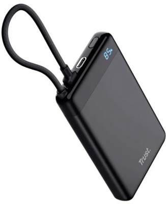Trust  Fiera 10000mAh 20W Black (25880_TRUST)