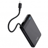 УМБ Power Bank Trust Fiera 10000mAh 20W Black (25880_TRUST)