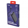 УМБ Power Bank Trust Fiera 10000mAh 20W Black (25880_TRUST)