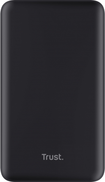 УМБ Power Bank Trust Laro 20000mAh 100W Black (25240)