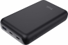 УМБ Power Bank Trust Laro 20000mAh 100W Black (25240)