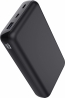 УМБ Power Bank Trust Laro 20000mAh 100W Black (25240)