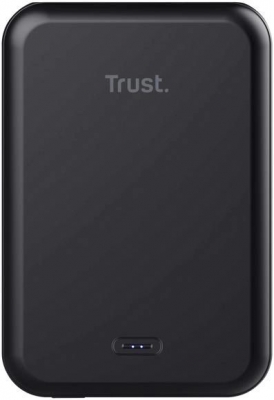Trust  Magnetic WL 5000 mAh Black (24877)