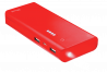 УМБ Power Bank Trust Primo 10000 mAh Red (22752)