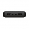 УМБ Power Bank Trust Primo Fast Powerbank 20000 mAh black (23593)