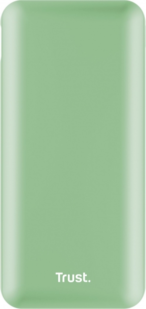 УМБ Power Bank Trust Redoh 20000 mAh USB-A/2хUSB-C 18W Green (25035)