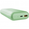 УМБ Power Bank Trust Redoh 20000 mAh USB-A/2хUSB-C 18W Green (25035)