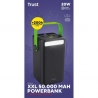 УМБ Power Bank Trust Redoh XXL 50000mAh (25196)