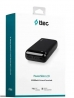 УМБ Power Bank Ttec 20000mAh PowerSlim Black (2BB184S)