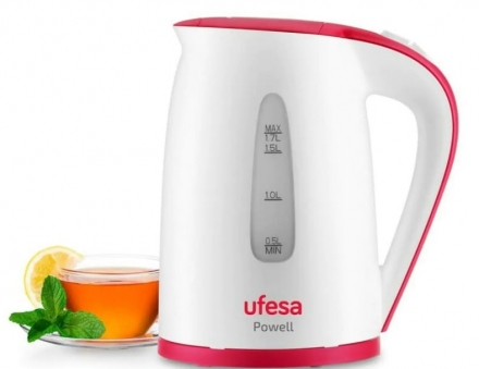 Електрочайник Ufesa HA7315 Powell (71505352)