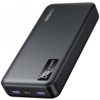 Ugreen  PB312 20000mAh Black (25683)