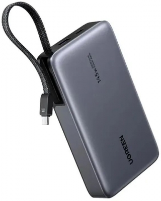 Ugreen  PB551 20000mAh 145W Grey (55992)
