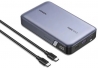 УМБ Power Bank Ugreen PB720 Nexode 100W 20000mAh Gray (25188)