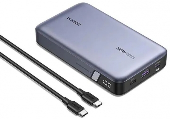 Ugreen  PB720 Nexode 100W 20000mAh Gray (25188)