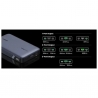 УМБ Power Bank Ugreen PB720 Nexode 100W 20000mAh Gray (25188)
