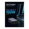 УМБ Power Bank Ugreen PB720 Nexode 100W 20000mAh Gray (25188)