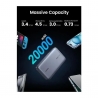 УМБ Power Bank Ugreen PB720 Nexode 100W 20000mAh Gray (25188)