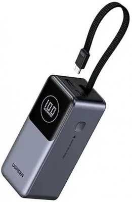 Ugreen  PB723 Nexode 20000mAh 130W with Built-in USB-C (55365)
