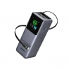 УМБ Power Bank Ugreen PB726 Nexode 20000mAh 165W with Retractable USB-C (55987)